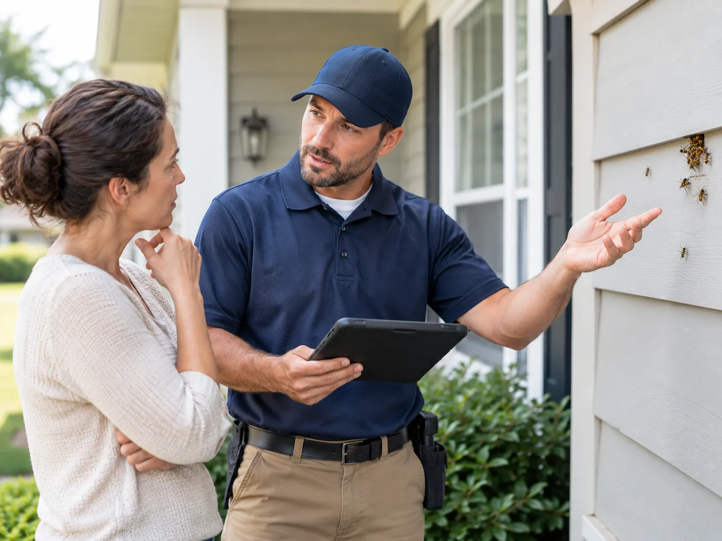 Pest Control Lake Saint Louis, MO FAQs